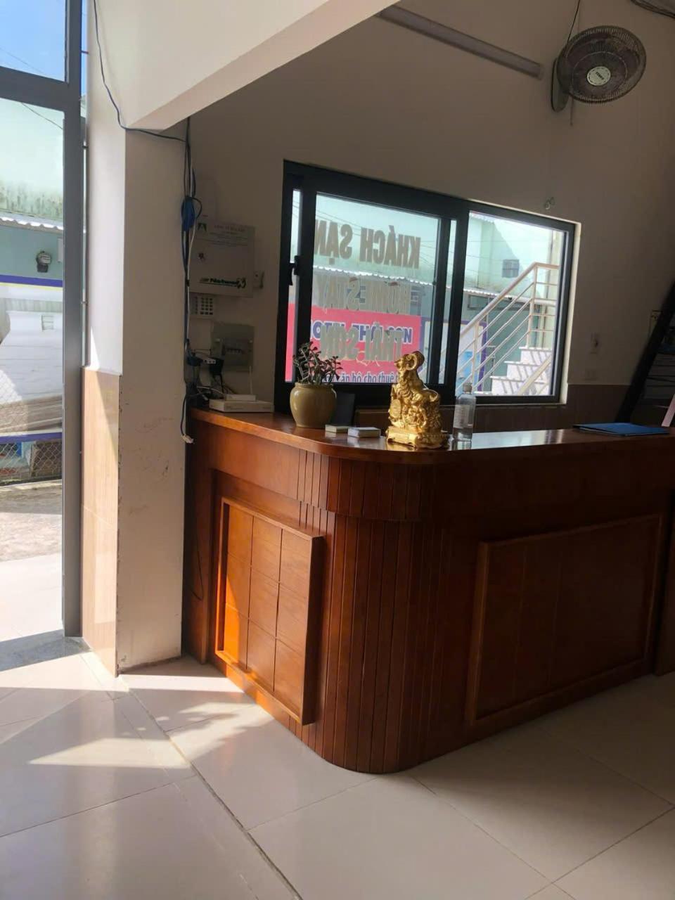 Khach San Thai Son Phu Quoc Exterior foto